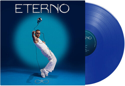 Prince Royce- Eterno ( LP )
