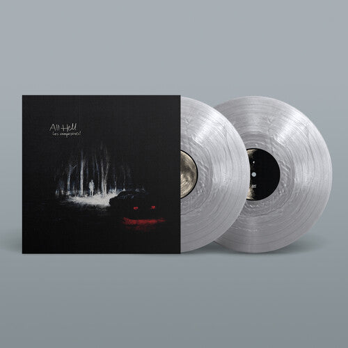 Los Campesinos- All Hell - Silver ( LP )