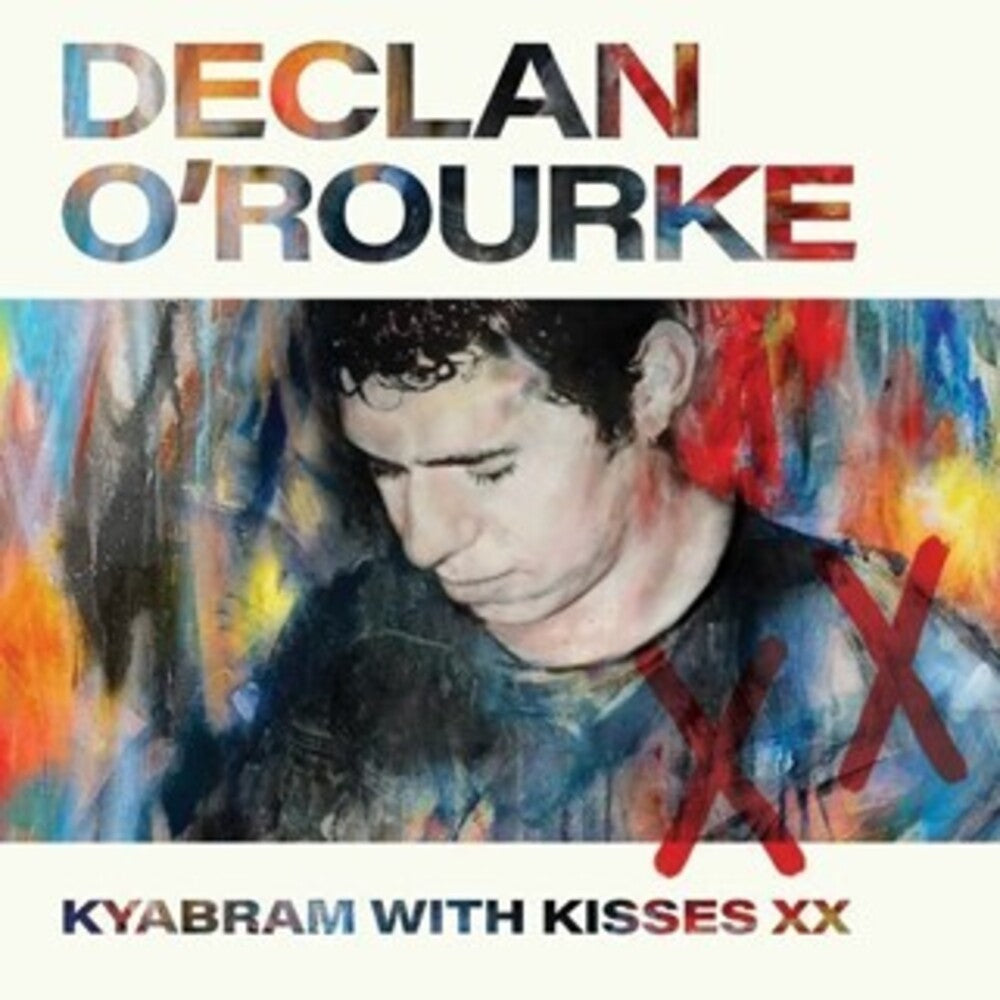 Declan O'Rourke- Kyabram With Kisses Xx (Uk) ( LP )