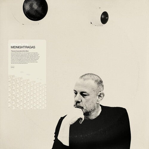 Eric Hilton: Midnight Ragas { Record }
