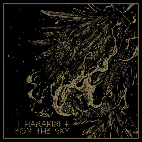 Harakiri For The Sky- Arson ( LP )