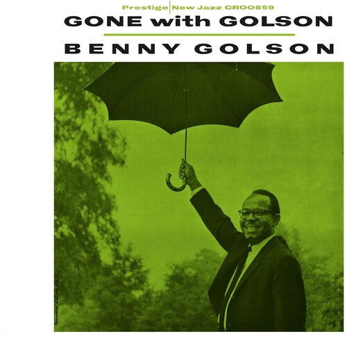 Benny Golson- Gone With Golson (Original Jazz Classics Series) ( LP )