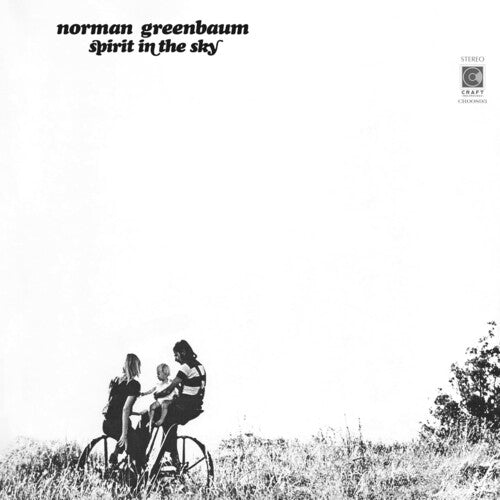 Norman Greenbaum- Spirit In The Sky ( LP )