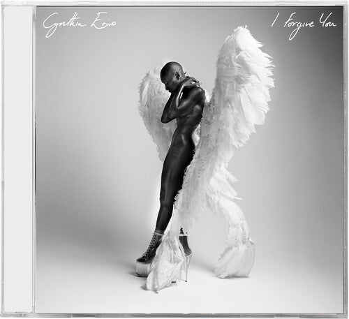 Cynthia Erivo: I Forgive You - CD