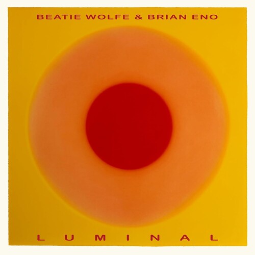 Brian Eno & Beatie Wolfe- Luminal [BioVinyl] ( LP )