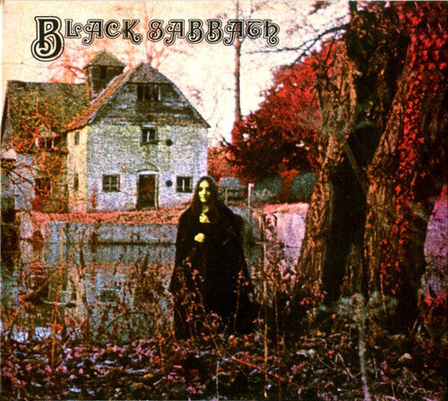 Black Sabbath: Black Sabbath - 2009 Remaster in Gatefold Digipak - CD