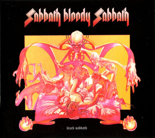 Black Sabbath: Sabbath Bloody Sabbath - 2009 Remaster in Gatefold Digipak - CD
