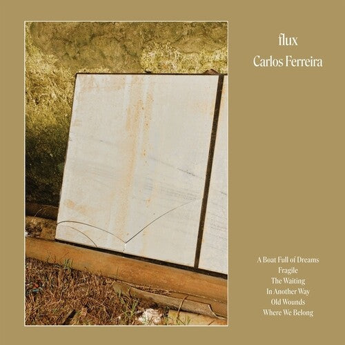 Carlos Ferreira: Flux { Record }