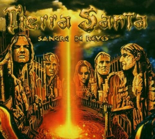 Tierra Santa: Sangre De Reyes - VINYL