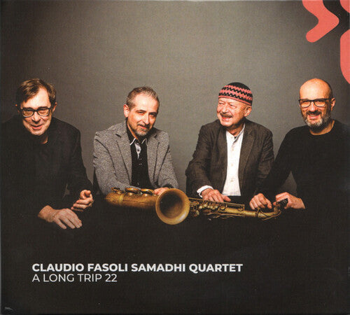 Claudio Fasoli: Long Trip 22 - CD