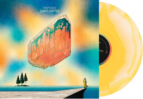 The Triptides- Shapeshifter (Indie Exclusive Vinyl) ( LP )