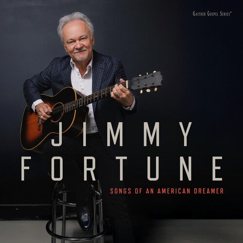 Jimmy Fortune: Songs Of An American Dreamer - COMPACT DISCS