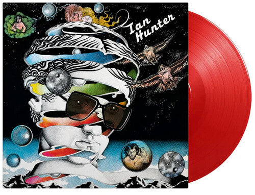 Ian Hunter: Ian Hunter - Limited 180-Gram Red Colored Vinyl - VINYL