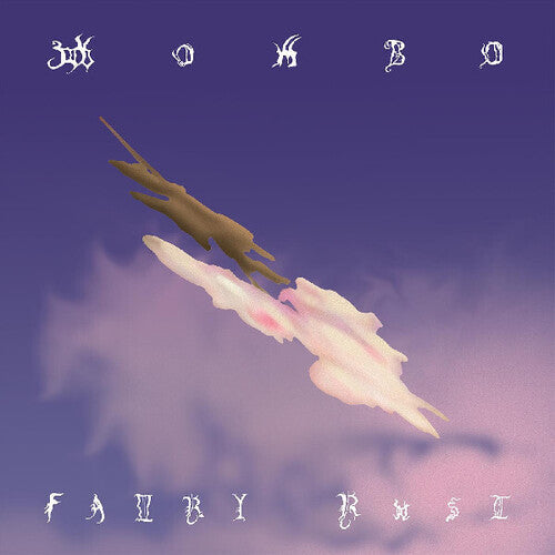 Wombo- Fairy Rust ( LP )