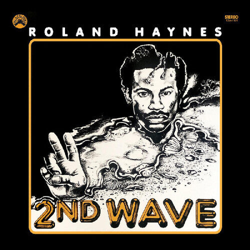 Roland Haynes- Second Wave ( LP )