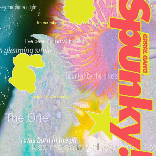 Grrrl Gang- Spunky! ( LP )