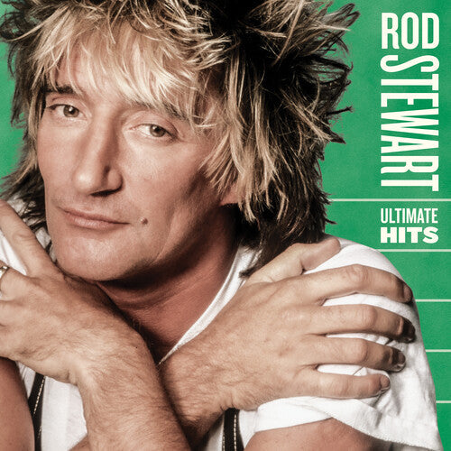 Rod Stewart- Ultimate Hits ( LP )