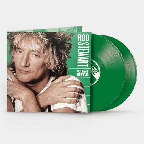 Rod Stewart: Ultimate Hits - VINYL