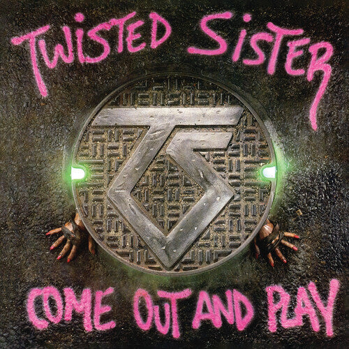Twisted Sister: Come Out And Play - CD