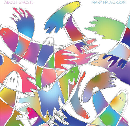 Mary Halvorson: About Ghosts - VINYL