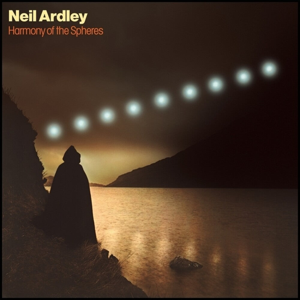 Ardley, Neil- Harmony Of The Spheres ( LP )