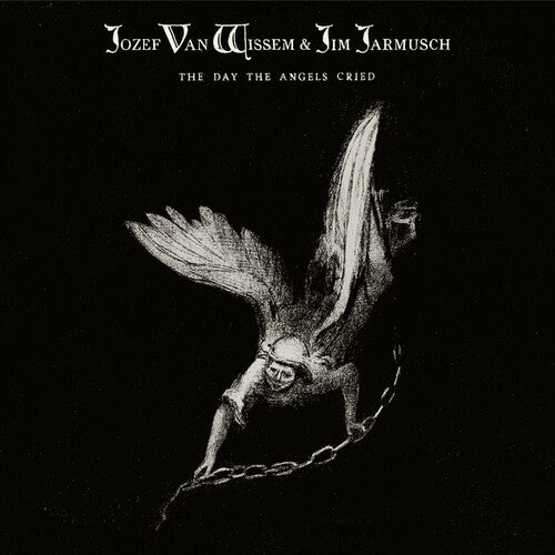 The Day The Angels Cried ( LP )