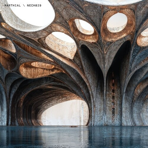 Marthial: NECH029 - 12-INCH SINGLE