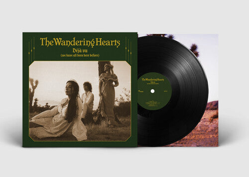 Wandering Hearts: Deja Vu (We Have All Been Here Before) { Record }