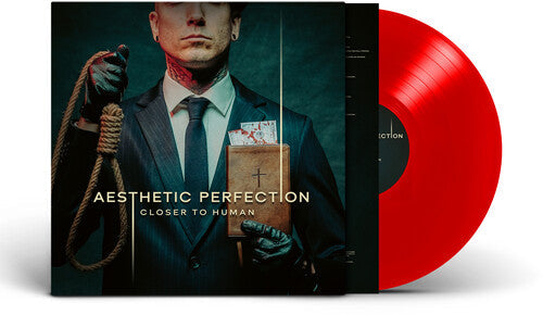 Aesthetic Perfection- Closer to Human ( LP )