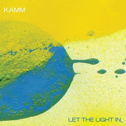 Kamm: Let The Light In { Record }