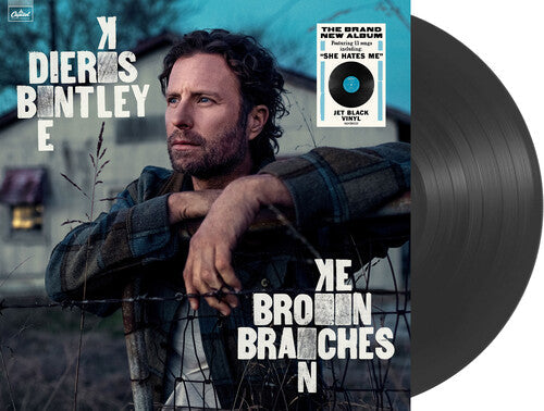 Dierks Bentley- Broken Branches ( LP )