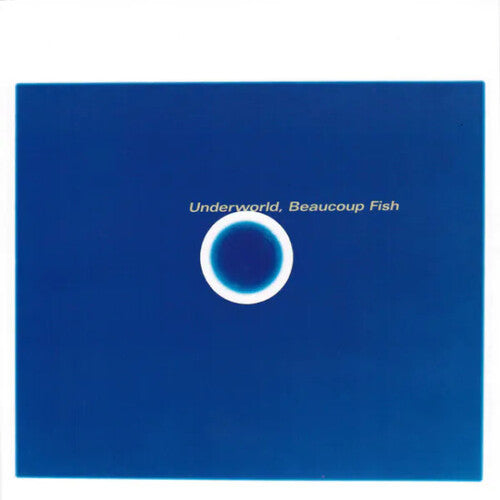 Underworld: Beaucoup Fish - COMPACT DISCS