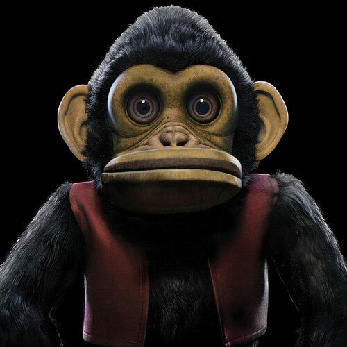 Edo Van Breemen: The Monkey (Original Soundtrack) - VINYL