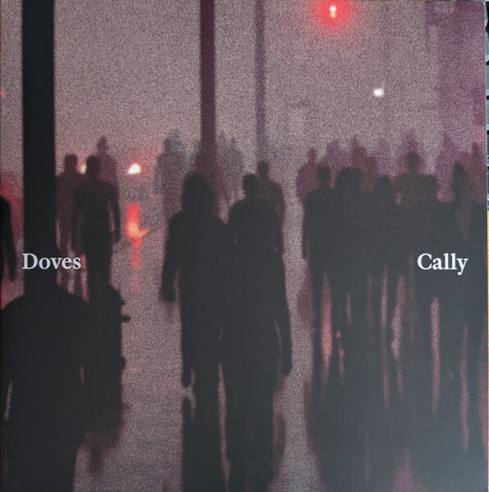 Doves- Cally / Lean Into The Wind (10in) [Limited Edition] (Uk) ( LP )