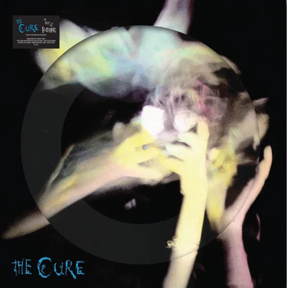 Cure- Head On The Door - [Limited Edition]  (Pict) (Uk) ( LP )