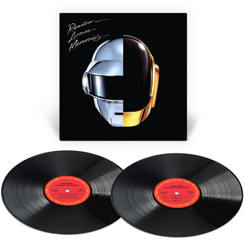 Daft Punk: Random Access Memories { Record }
