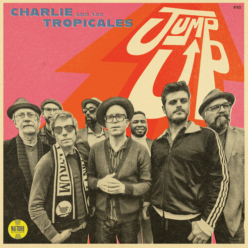 Charlie Halloran: Jump Up - VINYL