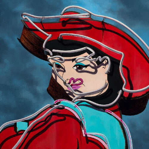 Neon Cowgirl ( LP )