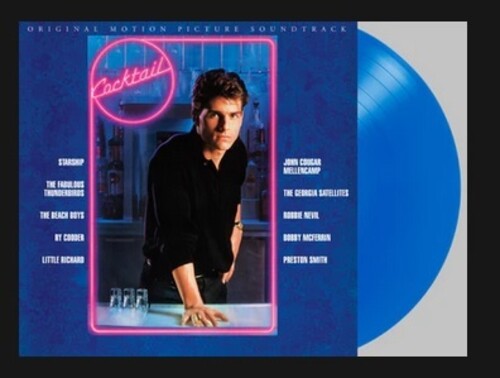 Various- Cocktail (Original Motion Picture Soundtrack) ( LP )