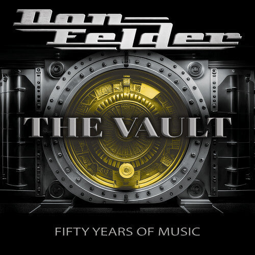 Don Felder- The Vault 1975-2025 Fifty Years Of Music ( LP )