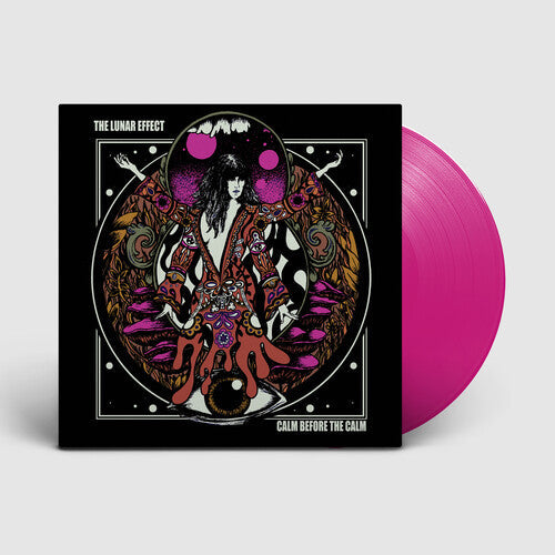 Lunar Effect: Calm Before The Calm - VINYL