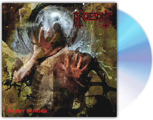 Gruesome: Silent Echoes - CD