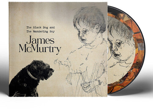 James McMurtry: The Black Dog and the Wandering Boy - CD
