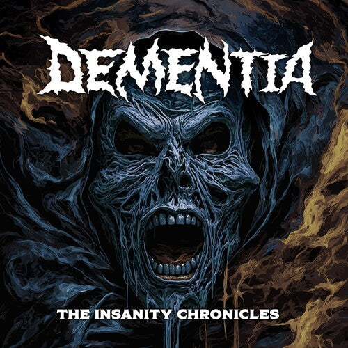 Dementia: The Insanity Chronicles - CD