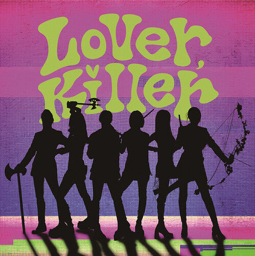 STAYC: Lover, Killer/Bebe - Regular Edition - CD