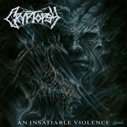 Cryptopsy: An Insatiable Violence - VINYL