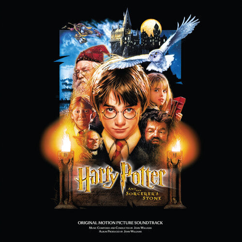 John Williams- Harry Potter and The Sorcerer's Stone (Original Soundtrack) ( LP )