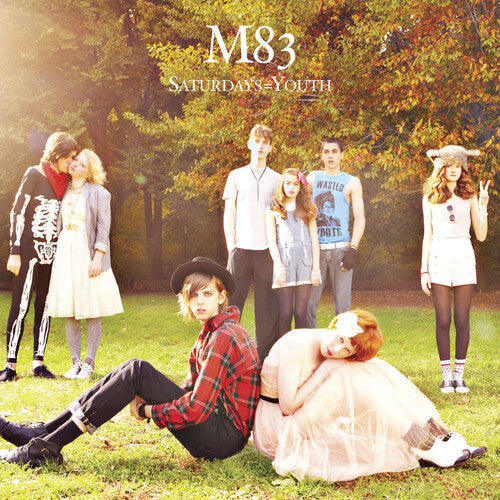 M83: Saturdays = Youth { Record }
