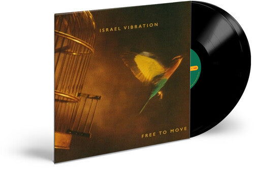 Israel Vibration: Free to Move - VINYL