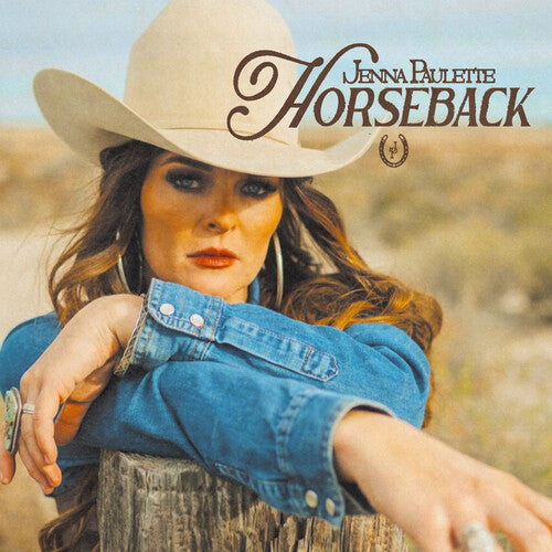 Jenna Paulette: Horseback { Record }